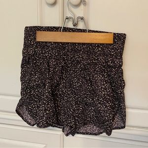 Free People Movement athletic shorts
